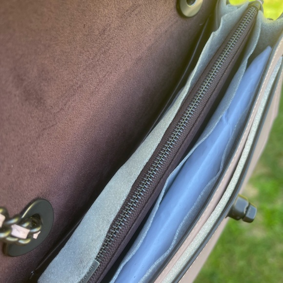 Coach Parker shoulder bag in pink - Picture 4 of 4